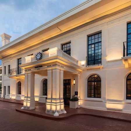 Sofitel Legend Casco Viejo, Panama Stadt Exterior foto