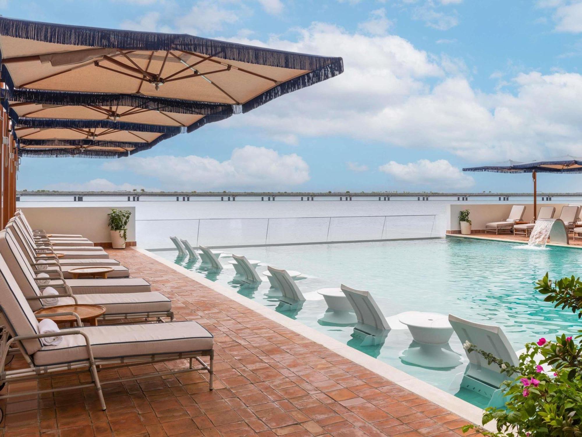 Sofitel Legend Casco Viejo, Panama Stadt Exterior foto