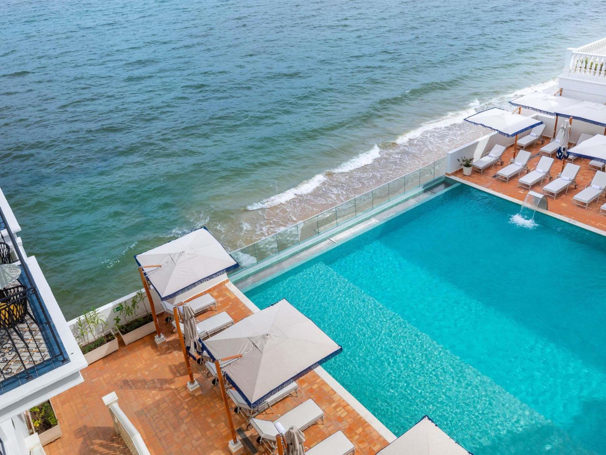 Sofitel Legend Casco Viejo, Panama Stadt Exterior foto